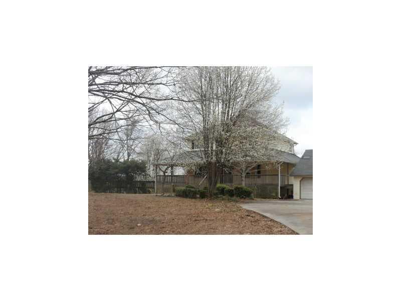 4 bedroom single family residence sold at 3135 Lower Burris Road, Canton, GA 30114