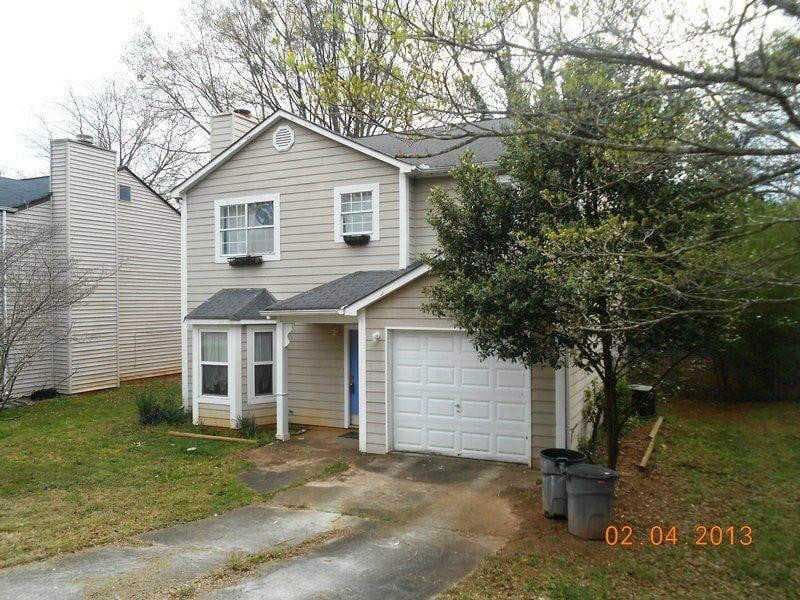 3 bedroom single family residence sold at 1048 AUTUMN CREST Drive, Stone Mountain, GA 30083