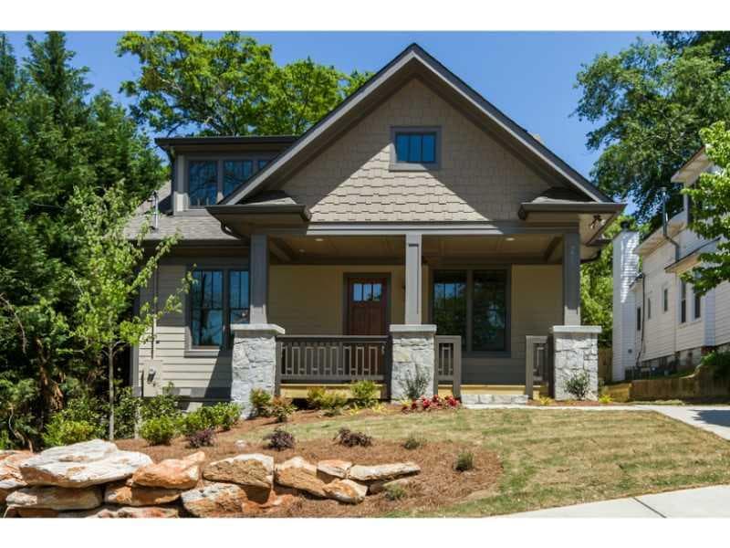 4 bedroom, 2,989 sq ft single family residence sold at 273 Mathews Avenue, Atlanta, GA 30307