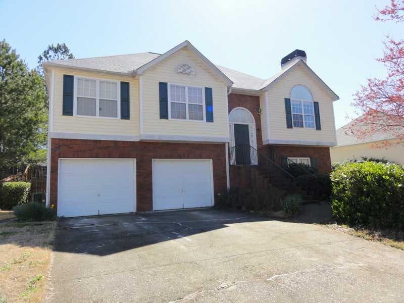 4 bedroom single family residence sold at 707 RISING Way, Woodstock, GA 30189