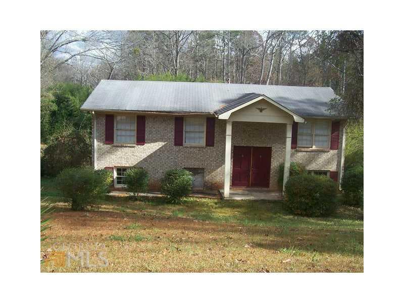 6 bedroom single family residence sold at 1649 Pine Glen Circle, Decatur, GA 30035