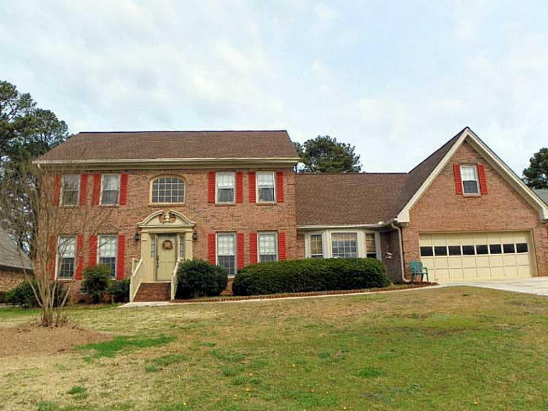 4 bedroom, 3,123 sq ft single family residence sold at 3535 Mount Vernon Court, Lawrenceville, GA 30044