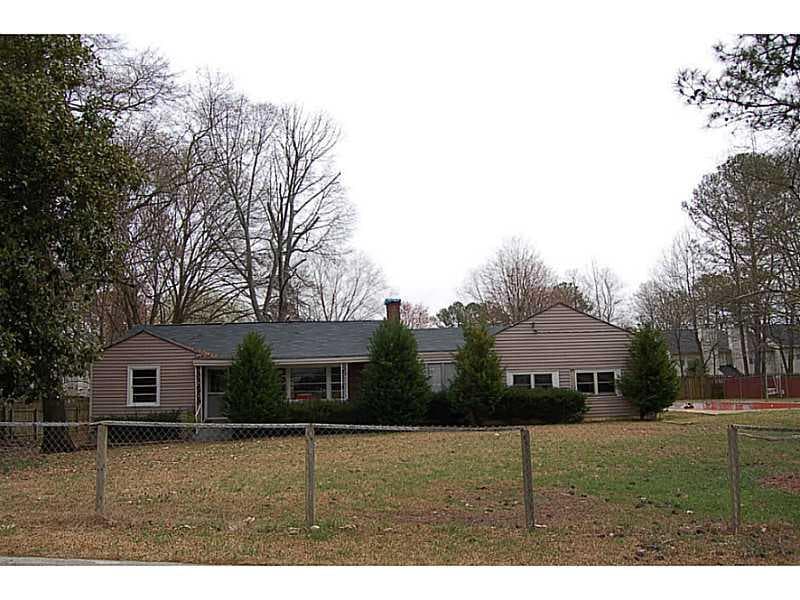 3 bedroom, 1,198 sq ft single family residence sold at 2965 Emory Road, Smyrna, GA 30080