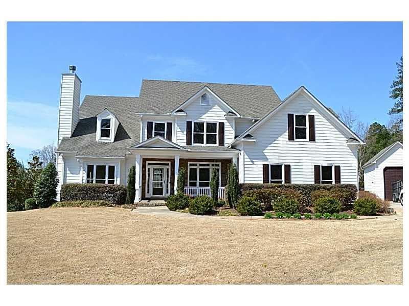 5 bedroom, 4,776 sq ft single family residence sold at 120 Sweetwater Creek Trail, Canton, GA 30114
