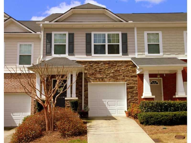 3 bedroom, 1,650 sq ft townhouse sold at 764 Arbor Gate Lane 764, Lawrenceville, GA 30044