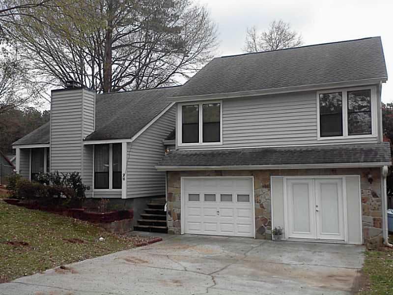 4 bedroom, 2,138 sq ft single family residence sold at 26 Briar Gate Lane, Marietta, GA 30066