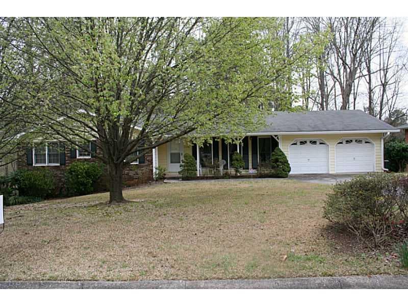 1176 Seven Springs Circle, Marietta, GA 30068 — most recent listing photo