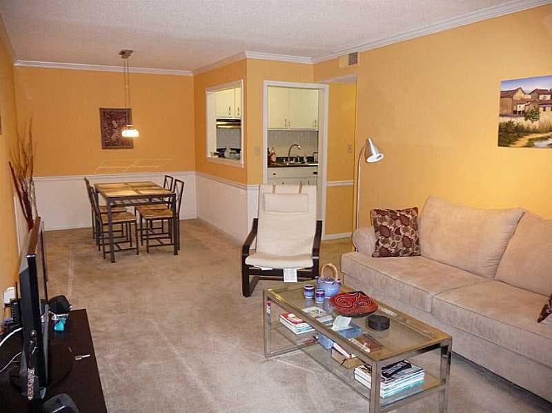 2 bedroom, 936 sq ft condominium sold at 1229 Church Street F, Decatur, GA 30030