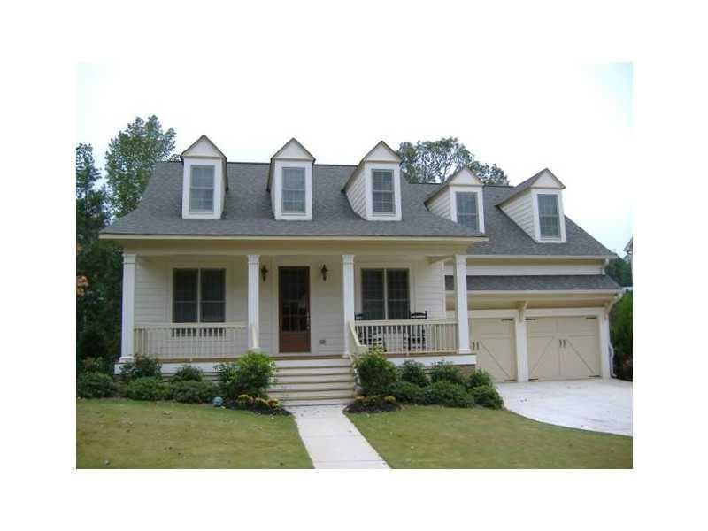 4 bedroom, 2,865 sq ft single family residence sold at 5941 Deer Chase Lane, Hoschton, GA 30548
