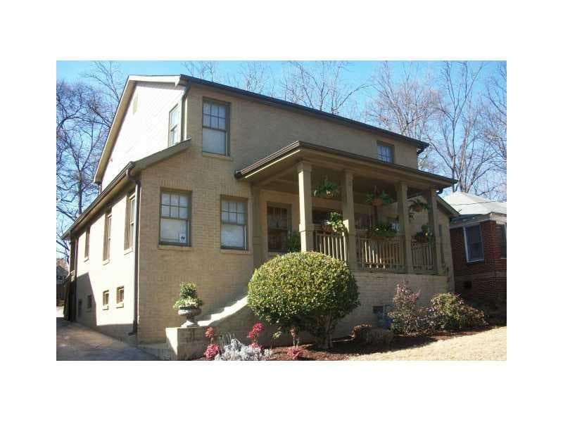 4 bedroom, 2,380 sq ft single family residence sold at 18 Whitefoord Avenue, Atlanta, GA 30307