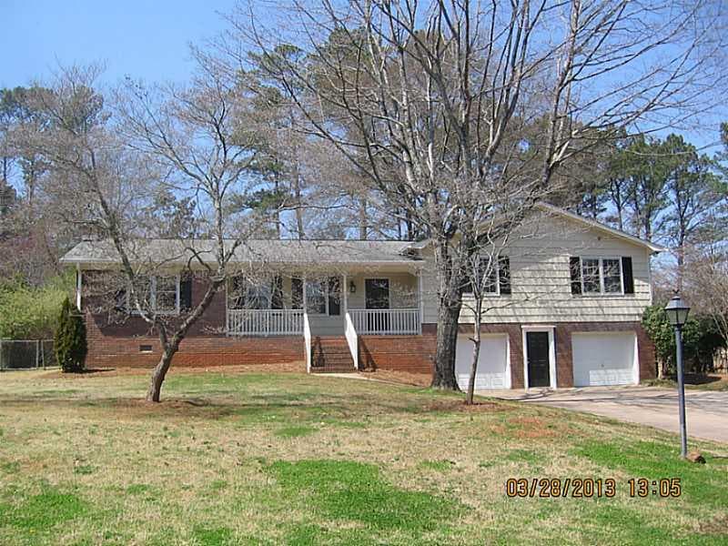 3 bedroom, 1,816 sq ft single family residence sold at 4353 Inlet Road, Marietta, GA 30066