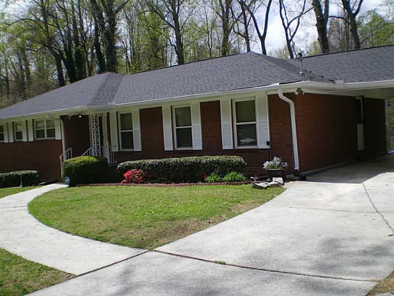 5 bedroom, 1,792 sq ft single family residence sold at 1161 Braemar Avenue, Atlanta, GA 30311