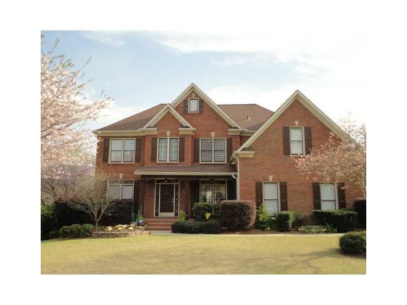 5 bedroom single family residence sold at 165 Laurel Way, Woodstock, GA 30188