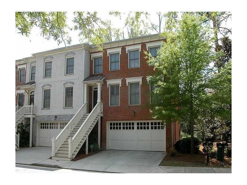 3 bedroom, 2,200 sq ft townhouse sold at 2633 Colgan Court 0, Atlanta, GA 30317