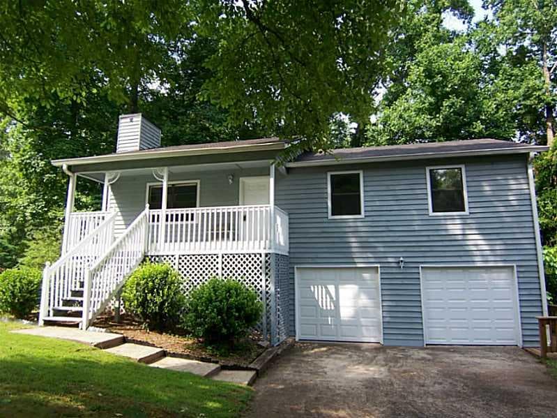3 bedroom, 1,188 sq ft single family residence sold at 1420 Creek Overlook Court, Marietta, GA 30066
