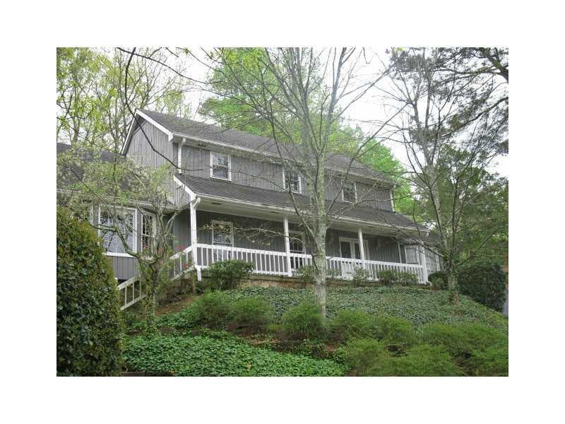 5 bedroom, 3,518 sq ft single family residence sold at 145 OLD COLLEGE Way, Sandy Springs, GA 30328