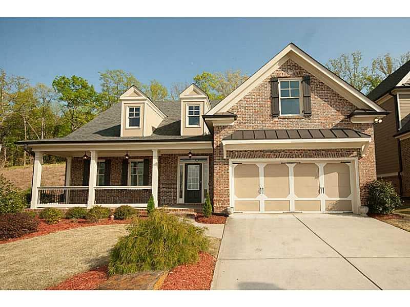 4389 Sierra Creek Drive, Hoschton, GA 30548 — most recent listing photo