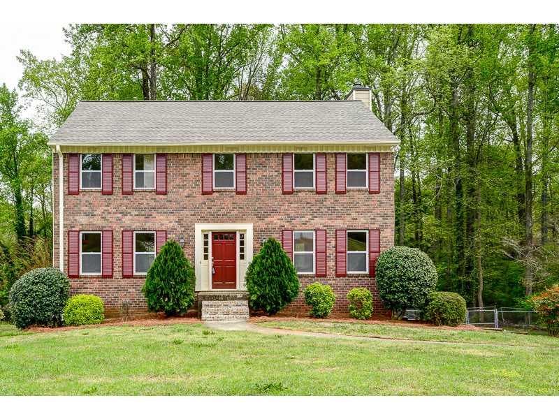 4 bedroom, 1,968 sq ft single family residence sold at 497 Sheritan Way, Smyrna, GA 30082