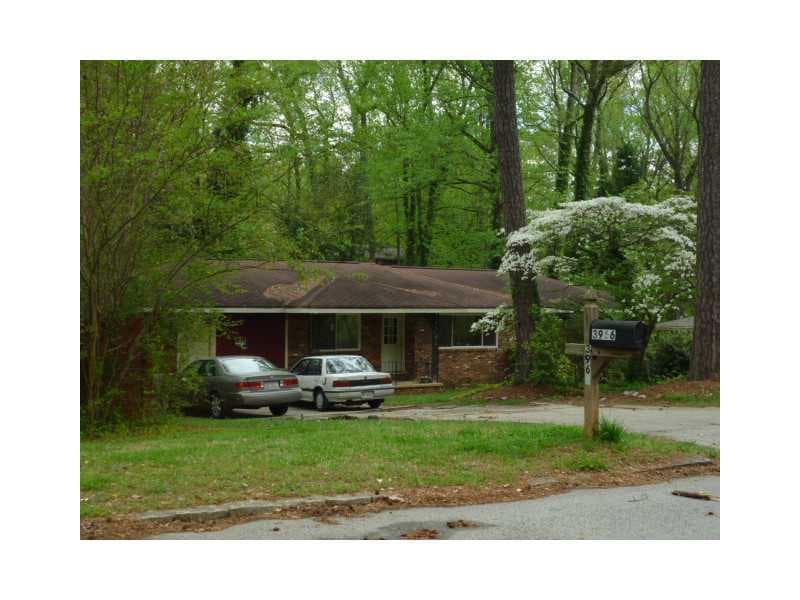3 bedroom, 1,470 sq ft single family residence sold at 3966 W Hilda Circle, Decatur, GA 30035