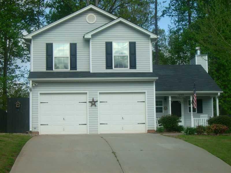 3 bedroom, 1,738 sq ft single family residence sold at 1288 Walnut Drive, Winder, GA 30680