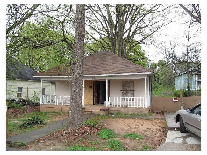3 bedroom, 1,300 sq ft single family residence sold at 40 Lethea Street, Atlanta, GA 30315