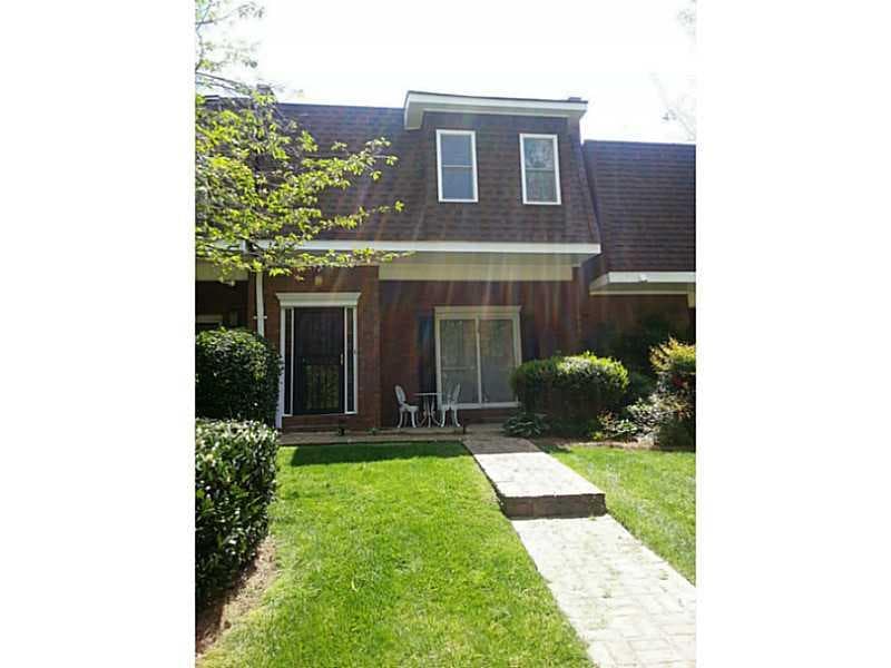 3 bedroom, 1,667 sq ft townhouse sold at 260 Manning Road 15, Marietta, GA 30064