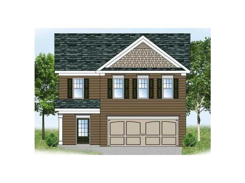 3 bedroom, 1,491 sq ft single family residence sold at 373 Lobdale Falls Drive, Lawrenceville, GA 30045