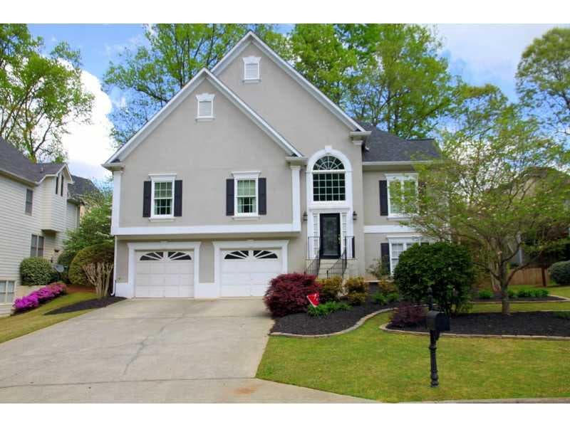 4 bedroom, 3,820 sq ft single family residence sold at 3732 Upland Drive, Marietta, GA 30066