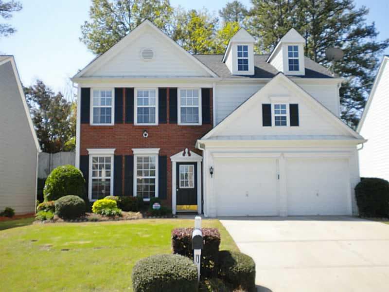 3 bedroom, 2,038 sq ft single family residence sold at 2922 Cottesford Way SE, Smyrna, GA 30080