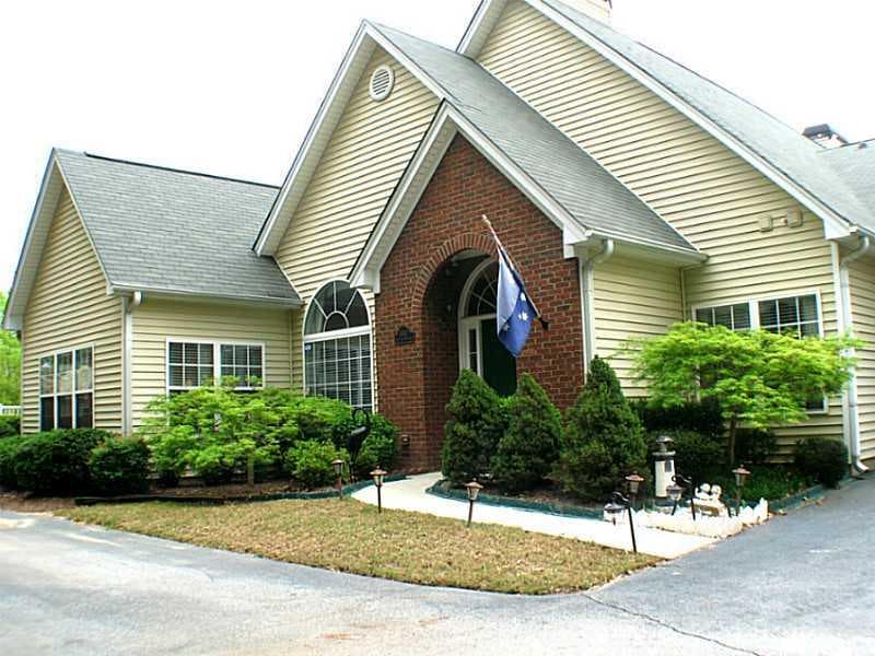3 bedroom condominium sold at 1552 Settlers Walk Court 6, Marietta, GA 30060