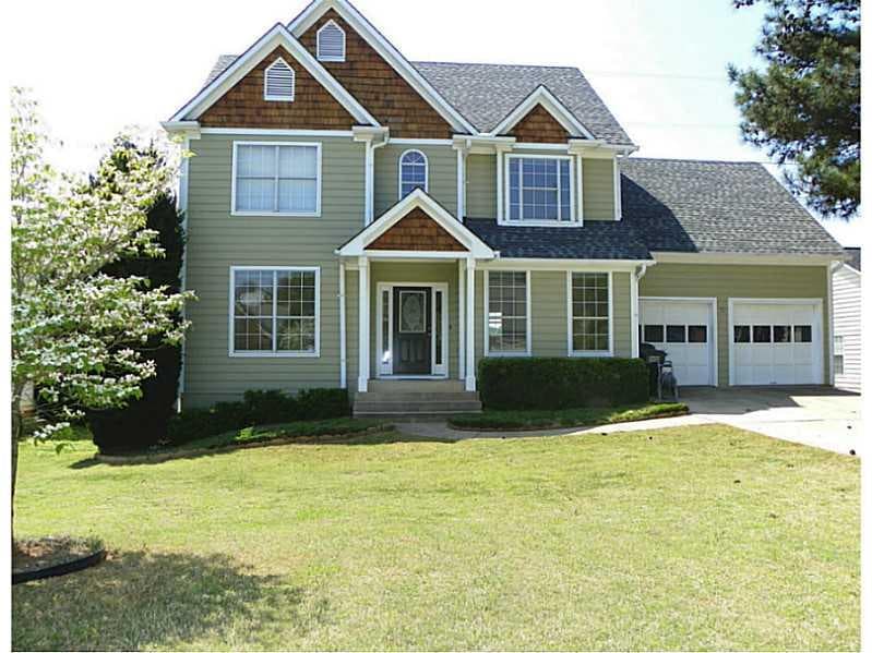 125 Morton Walk Drive, Johns Creek, GA 30022 — most recent listing photo