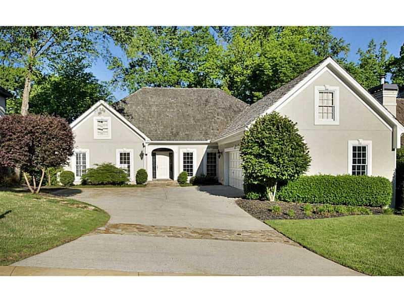 4 bedroom, 3,046 sq ft single family residence sold at 1005 Wetherby Way, Alpharetta, GA 30022