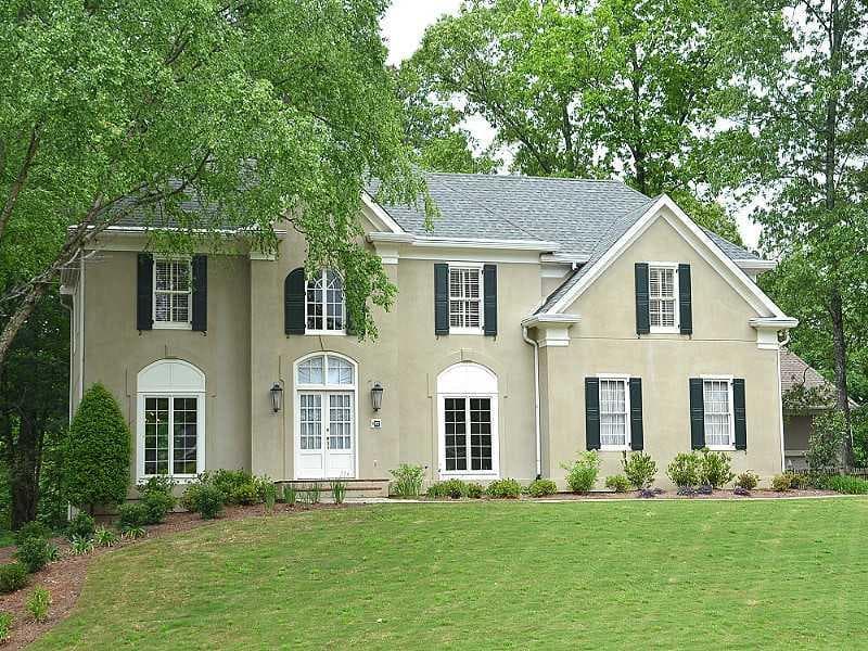 5 bedroom, 4,178 sq ft single family residence sold at 97 RIDGETREE Lane, Marietta, GA 30068