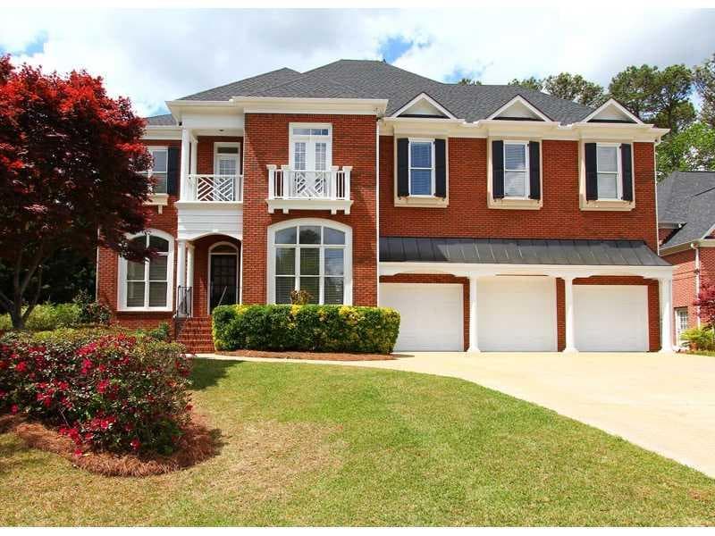 5 bedroom, 5,004 sq ft single family residence sold at 1979 Charrwood Court, Marietta, GA 30062