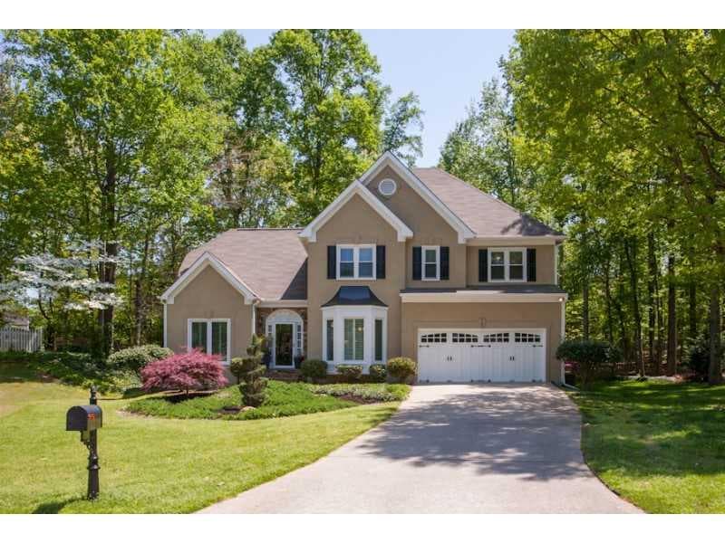 160 Ashewoode Downs Lane, Alpharetta, GA 30005 — most recent listing photo