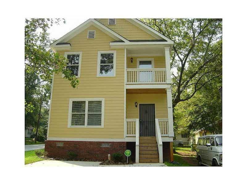 3 bedroom, 1,495 sq ft single family residence sold at 1856 Lakewood Avenue, Atlanta, GA 30315
