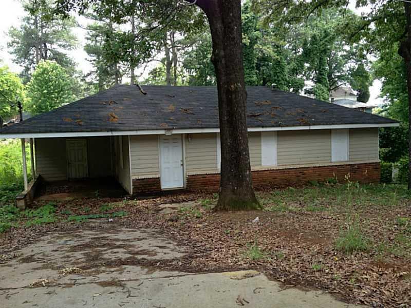864 sq ft single family residence sold at 113 Hillside Avenue, Atlanta, GA 30315