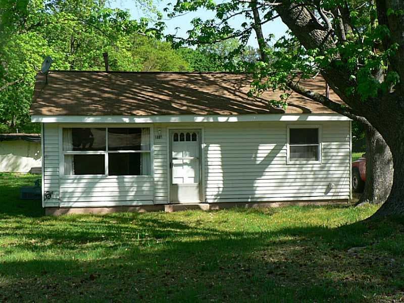 2 bedroom, 672 sq ft single family residence sold at 1869 Waldrep Circle, Marietta, GA 30060
