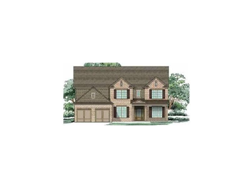 5 bedroom, 3,747 sq ft single family residence sold at 2940 DOWELL FARM Trace, Marietta, GA 30064