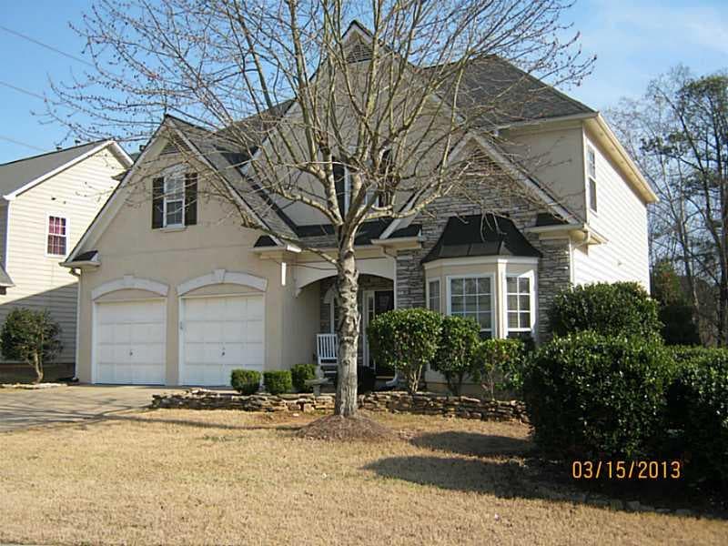 4 bedroom, 2,747 sq ft single family residence sold at 2246 Creekway Drive, Marietta, GA 30066