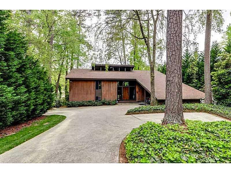 4 bedroom single family residence sold at 2501 Circlewood Road, Atlanta, GA 30345