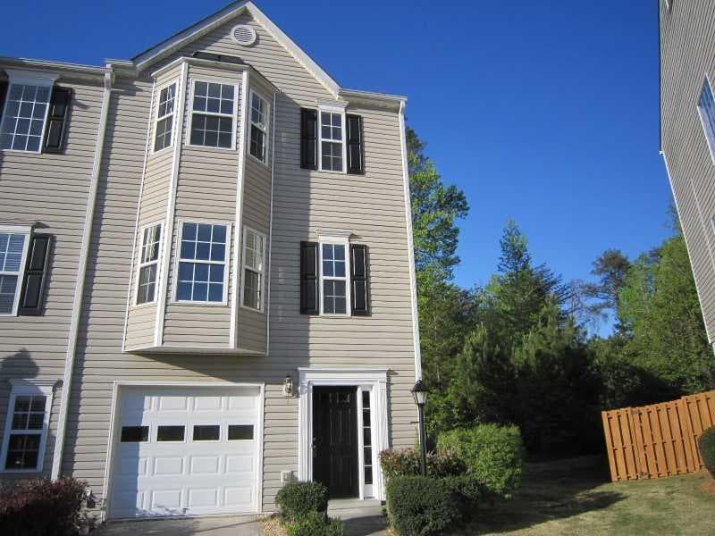 2 bedroom, 1,338 sq ft townhouse sold at 1354 Pilgrim Lake Drive 0, Cumming, GA 30040