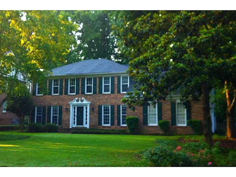 5156 Wentworth Drive, Peachtree Corners, GA 30092 — most recent listing photo