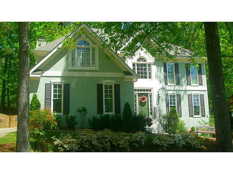 4 bedroom, 3,953 sq ft single family residence sold at 1267 Channel Park, Marietta, GA 30064