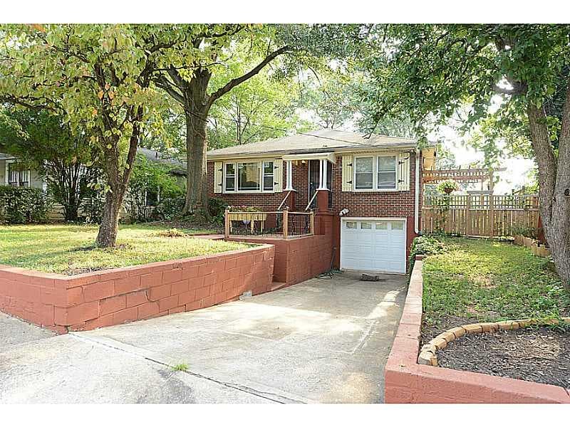 4 bedroom, 1,188 sq ft single family residence sold at 156 Battlefield Avenue, Atlanta, GA 30317