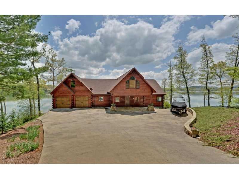715 Adra Road, Blue Ridge, GA 30513 — most recent listing photo