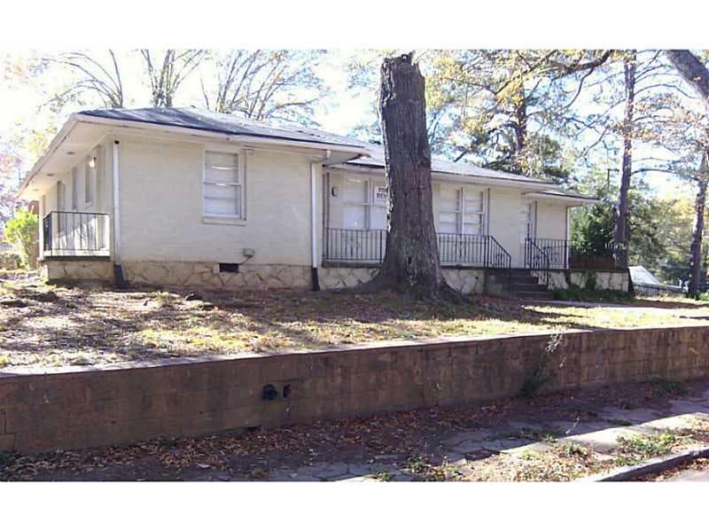1,540 sq ft duplex sold at 919 Westmont Road, Atlanta, GA 30311