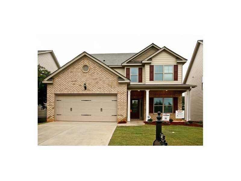 4 bedroom, 2,200 sq ft single family residence sold at 431 Summerstone Lane, Lawrenceville, GA 30044