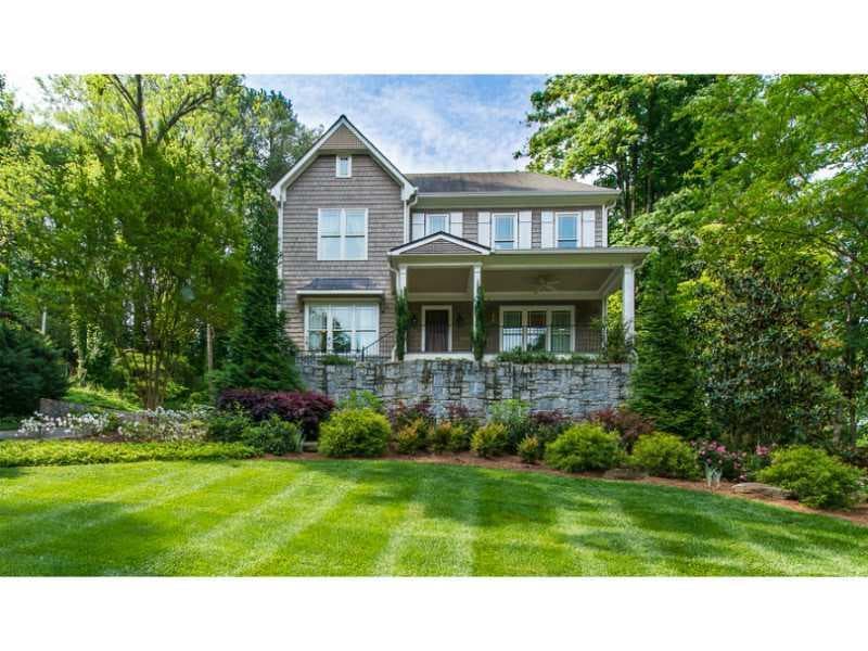 5 bedroom single family residence sold at 3144 Towerview Drive, Atlanta, GA 30324