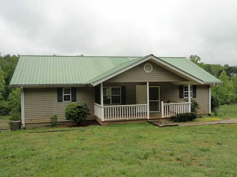 100 Rattlesnake Hill, Cleveland, GA 30528 — most recent listing photo